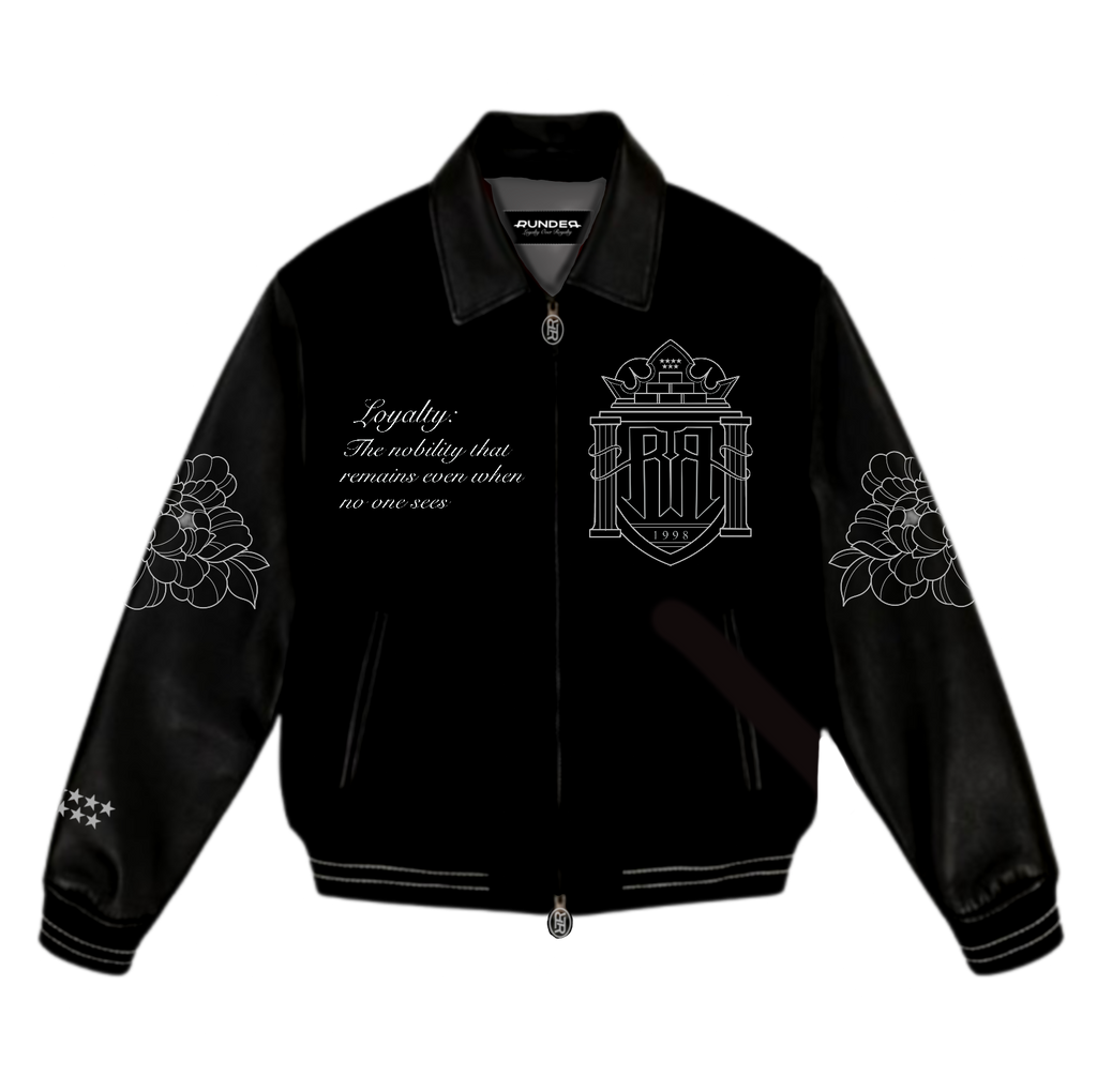 Runder 90ths OG Jacket