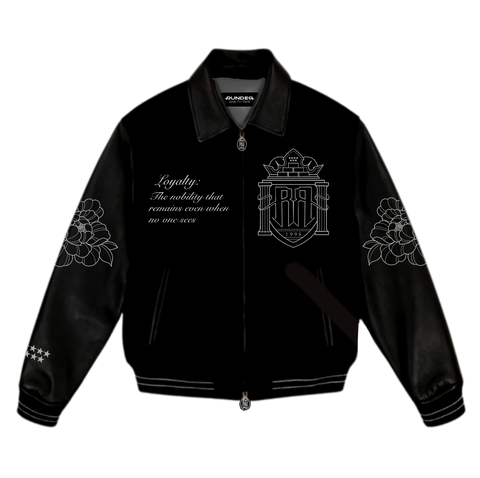 Runder 90ths OG Jacket