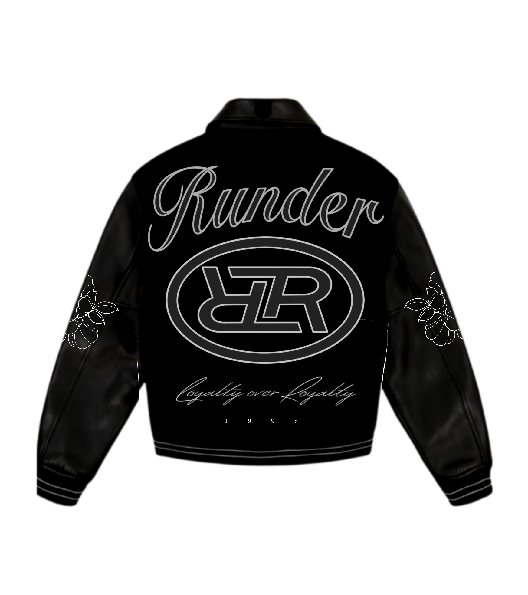 Runder 90ths OG Jacket